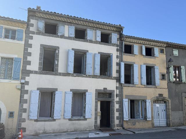 Maison vente à Fanjeaux, Aude