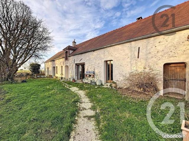 Maison vente à Provins, Courtacon