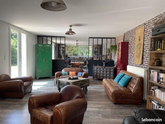 Maison vente à Compiègne, Montmacq
