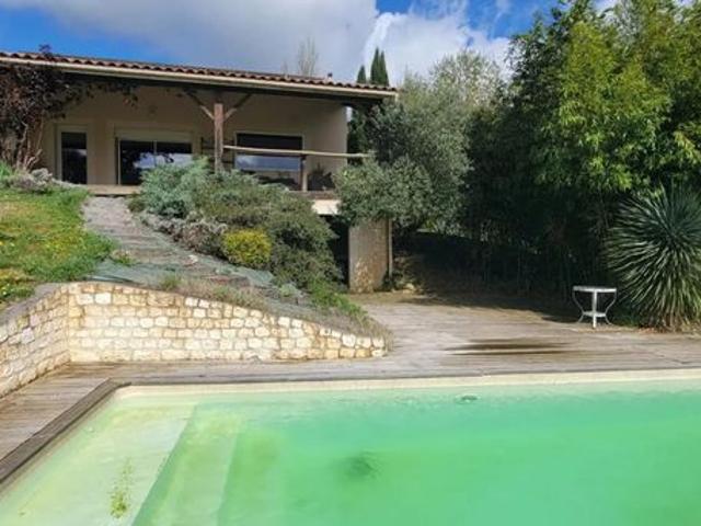 Maison vente à Agen, Castelculier