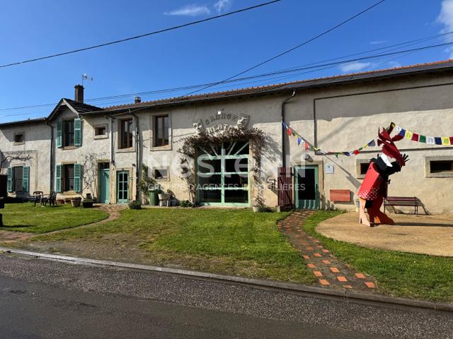 Maison vente à Commercy, Lachaussée