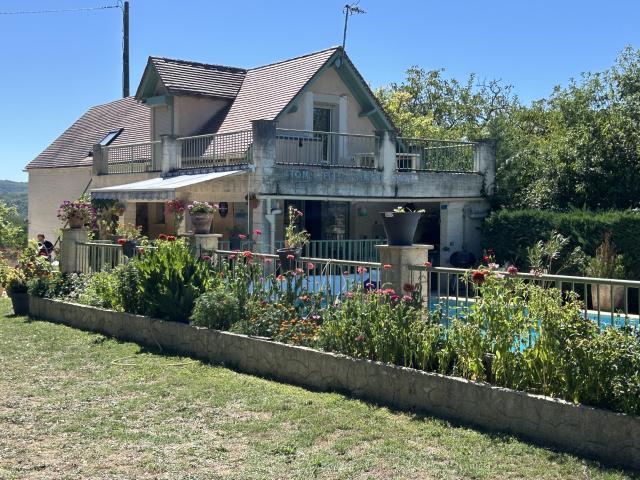 Maison vente à Pinsac, Lot