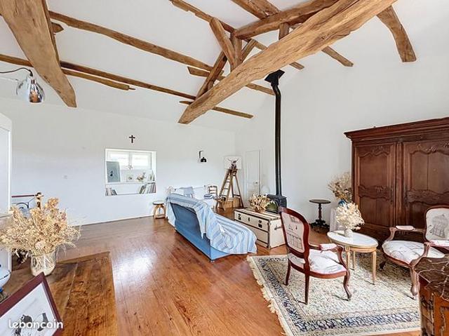 Maison vente à Mâcon, Senozan