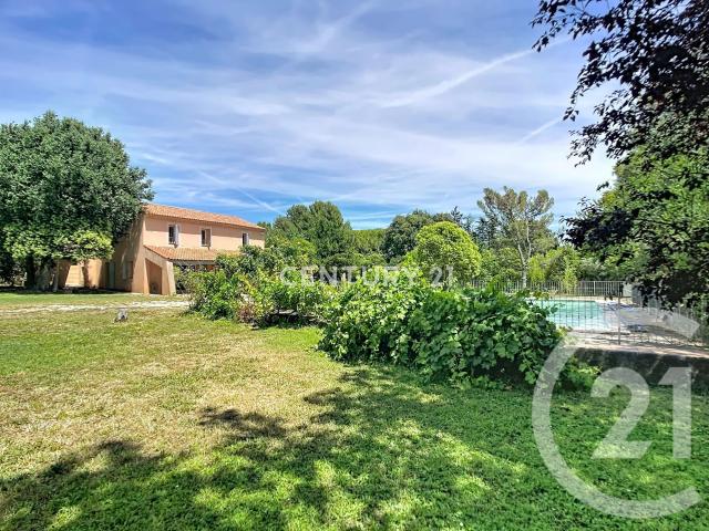 Maison vente à Marseille, Aubagne