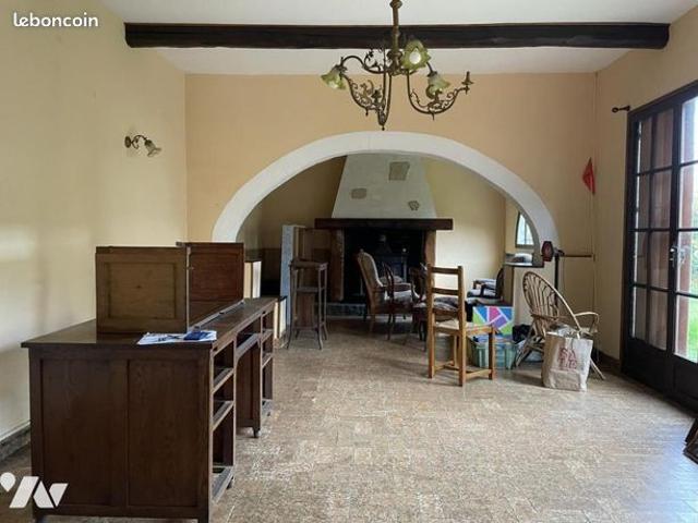 Maison vente à Mailly-Maillet, Somme