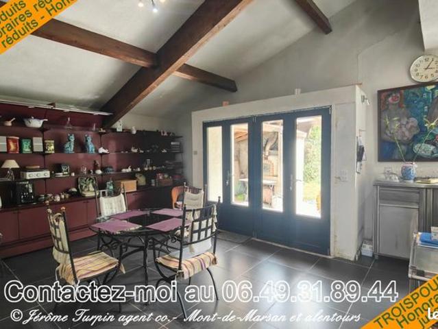 Maison vente à Labastide-d'Armagnac, Landes
