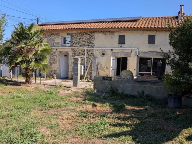 Maison vente à France métropolitaine, Saint-girons-d'aiguevives