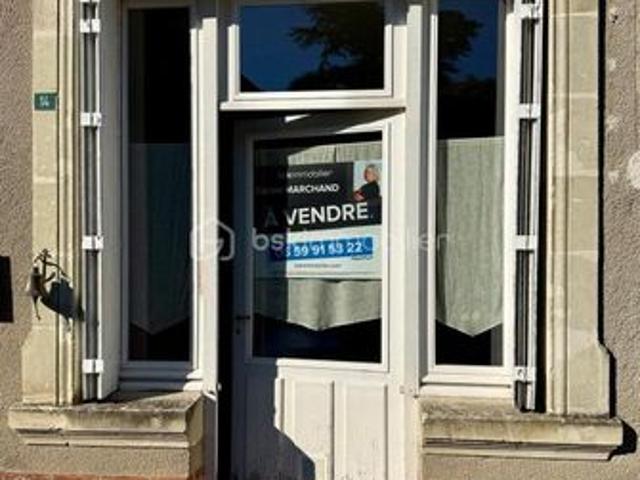 Maison vente à Chinon, Chemillé-sur-dême
