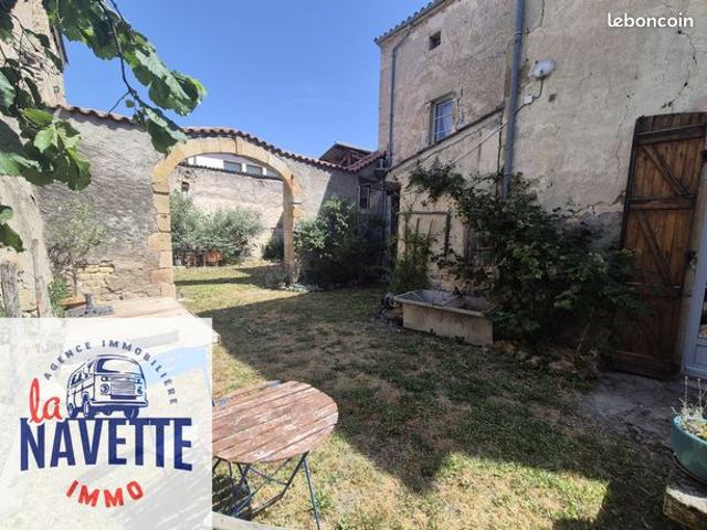 Maison vente à Clermont-Ferrand, La Sauvetat