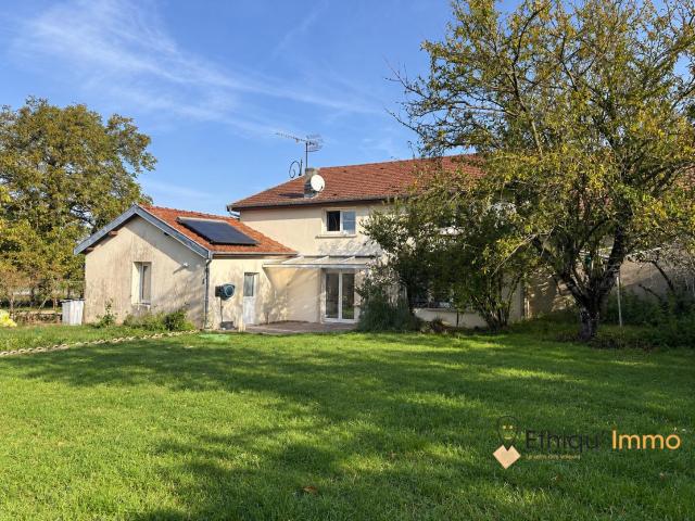 Maison vente à Marbéville, Haute-Marne