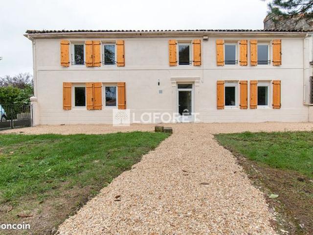 Maison vente à Chermignac, Charente-Maritime