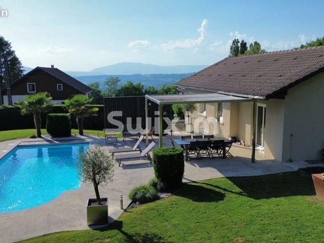 Maison vente à Saint-Julien-en-Genevois, Cruseilles