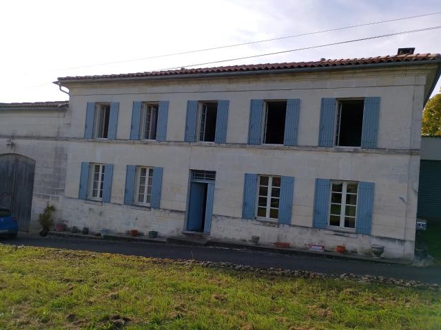 Maison vente à Jonzac