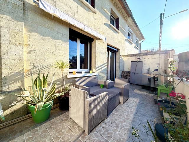 Maison vente à Libourne, Saint-denis-de-pile