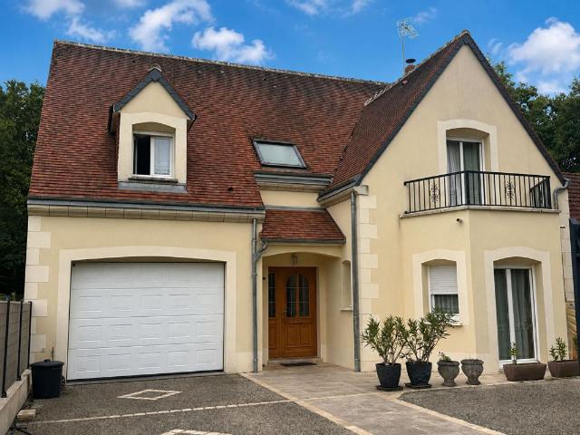 Maison vente à Romorantin-Lanthenay, Ouchamps