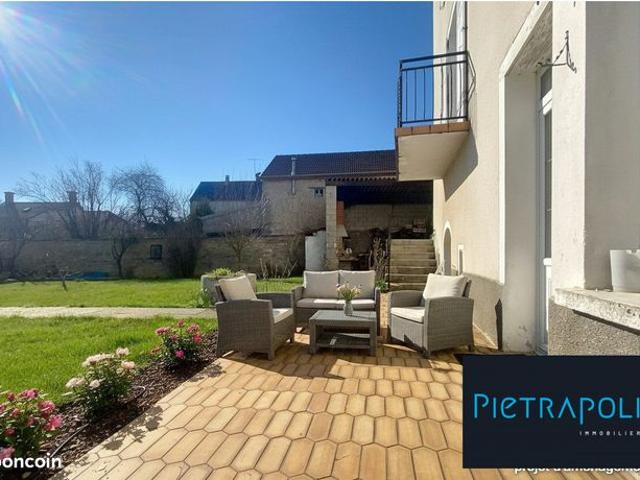 Maison vente à Chaumont, Châteauvillain