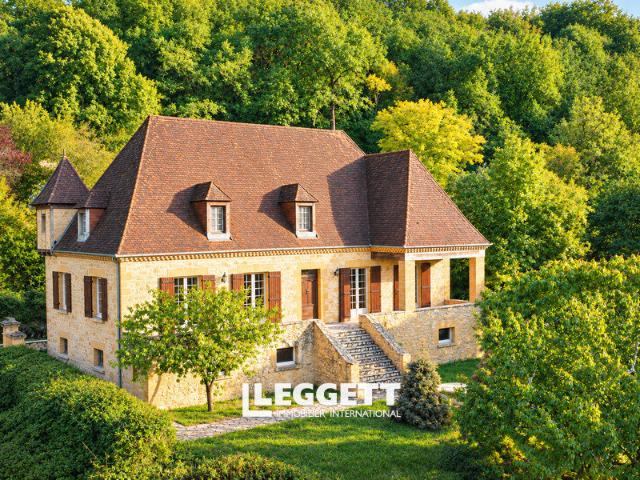 Maison vente à Sarlat-la-Canéda, Castelnaud-la-chapelle
