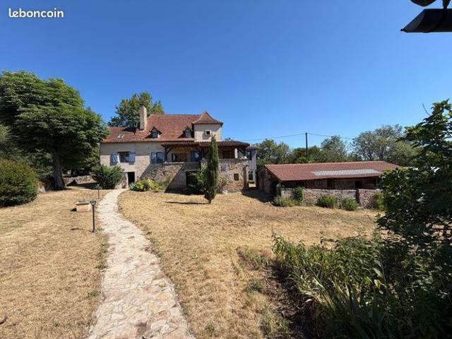 Maison vente à Figeac
