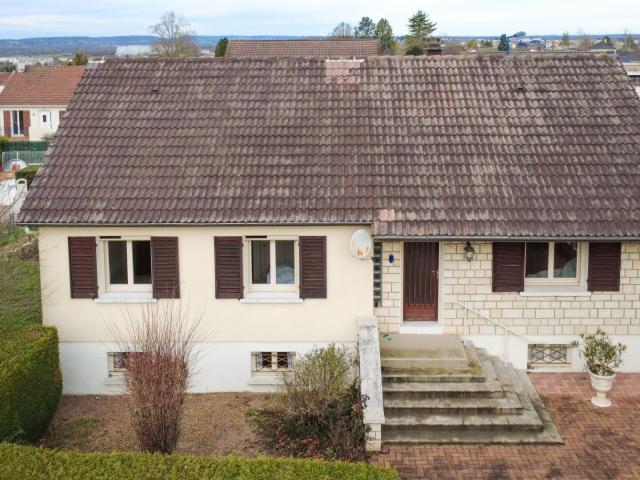 Maison vente à Nevers