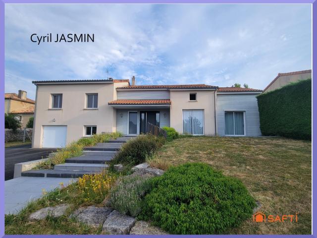 Maison vente à Parthenay, Verruyes