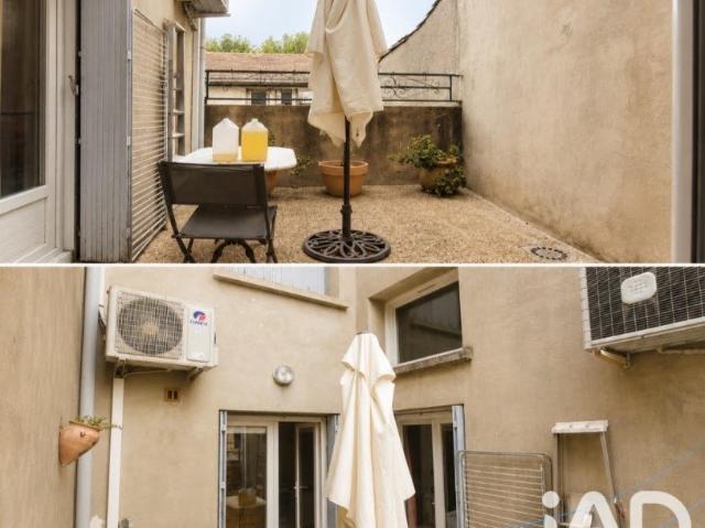 Maison vente à Nîmes, Générac