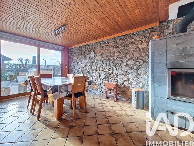 Maison vente à Bonneville, Contamine-sur-arve