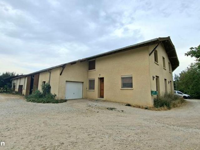 Maison vente à Marboz, Ain