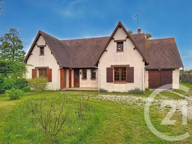 Maison vente à Romorantin-Lanthenay, La Marolle-en-sologne