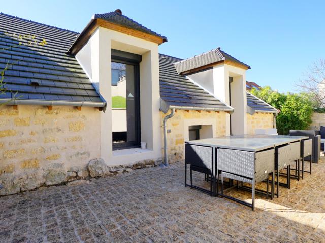 Maison vente à Mantes-la-Jolie, Mézy-sur-seine