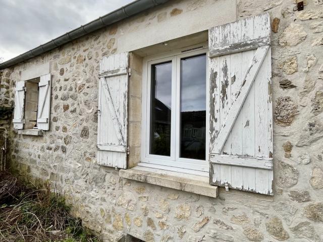 Maison vente à Saint-Lubin, Arronville