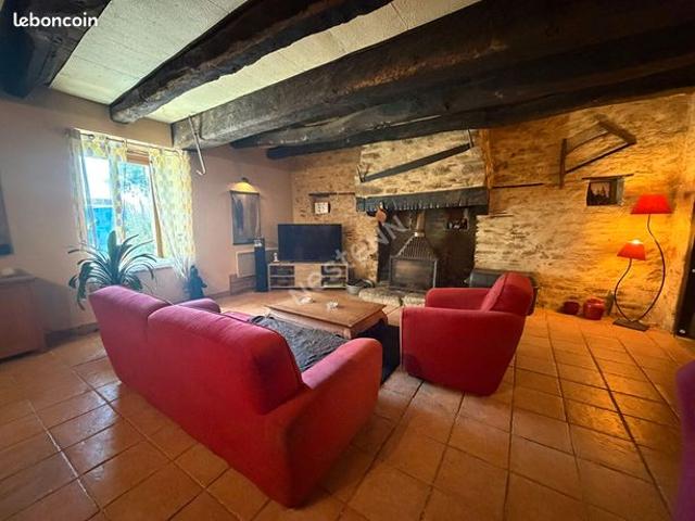 Maison vente à Mohon, Morbihan