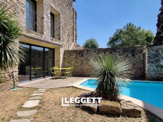Maison vente à Béziers, Villemagne-l'argentière