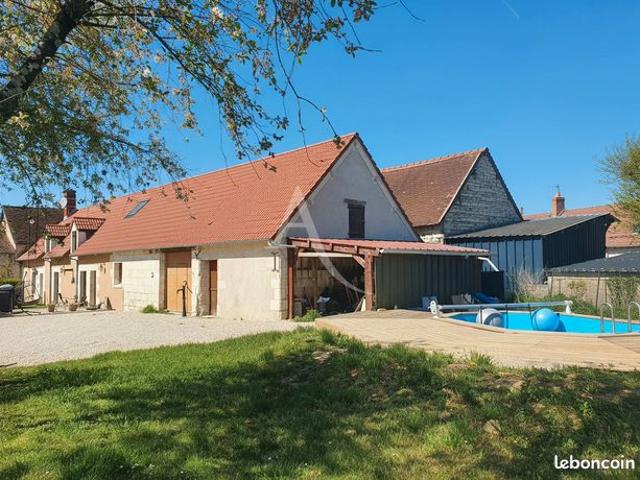 Maison vente à Châteauroux, Lye