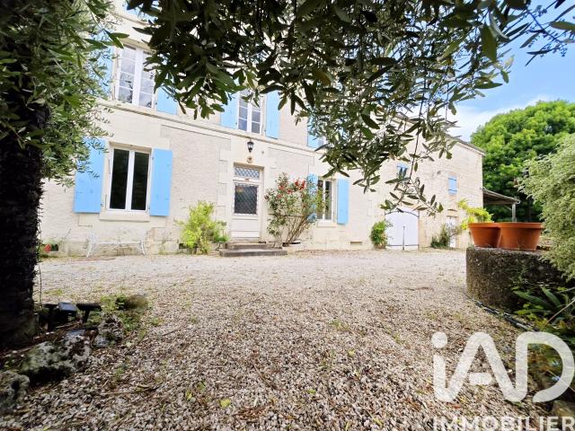 Maison vente à Saint-Jean-d'Angély, Dampierre-sur-boutonne