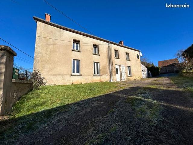 Maison vente à Virlet