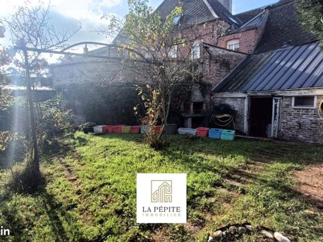 Maison vente à Avesnes-sur-Helpe, Le Quesnoy