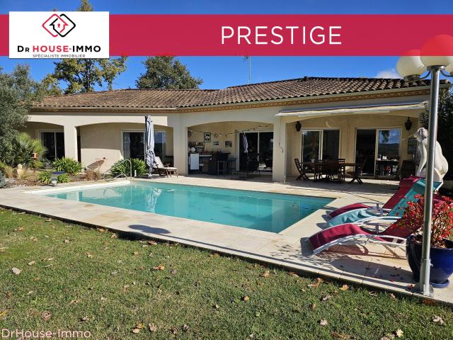 Maison vente à Sainte-Marthe, Lot-et-Garonne