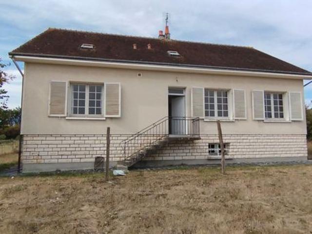 Maison vente à Le Blanc, Azay-le-ferron