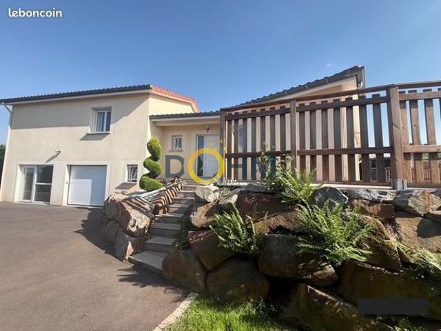 Maison vente à Saint-Étienne, Le Chambon-feugerolles