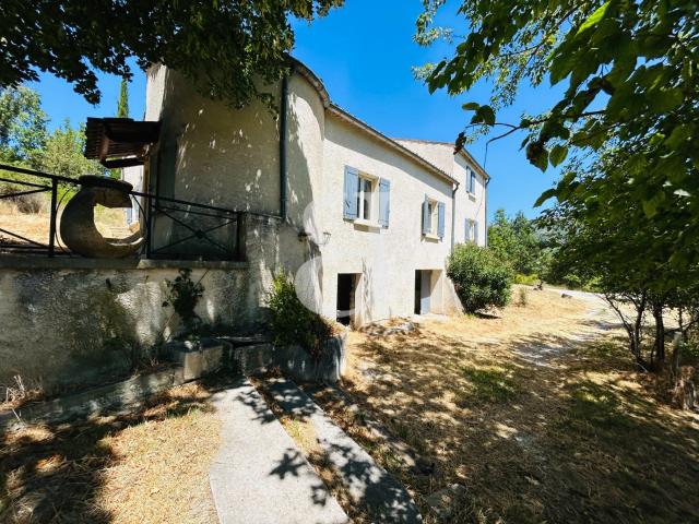 Maison vente à Nyons, Montbrun-les-bains