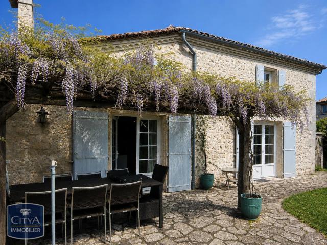 Maison vente à Saintes, Varzay