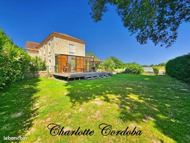 Maison vente à Nérac, Feugarolles