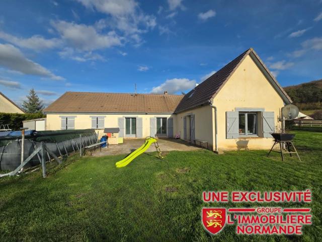 Maison vente à Bernay, Hondouville