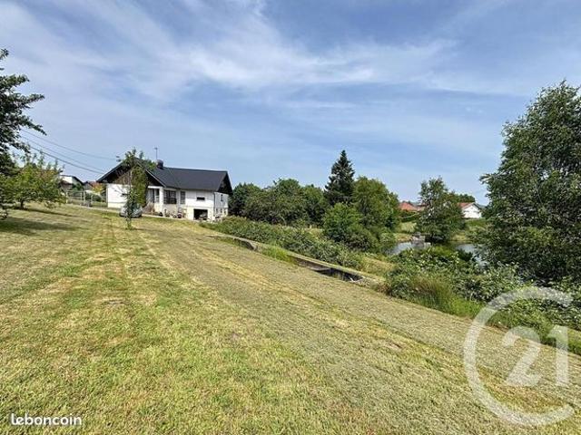 Maison vente à Épinal, Raon-aux-bois