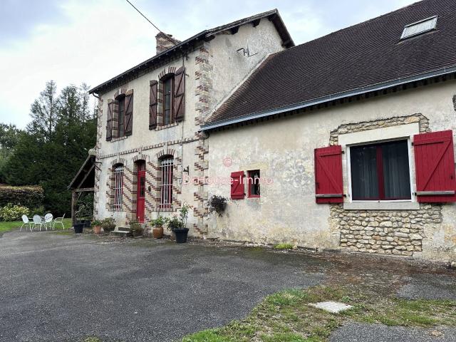 Maison vente à Mortagne-au-Perche, Origny-le-roux