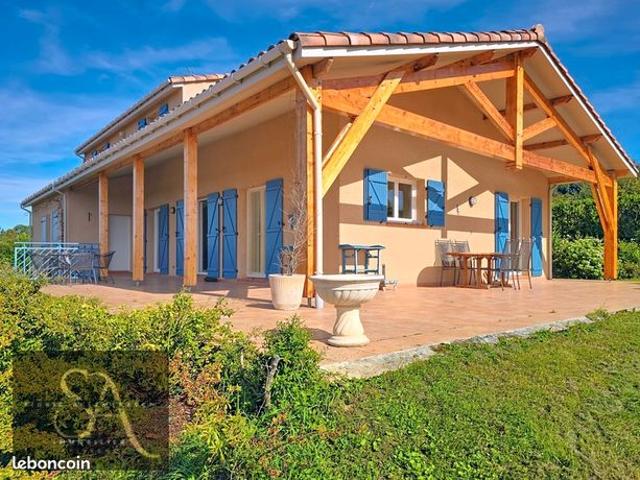 Maison vente à Saint-Girons, Carla-bayle