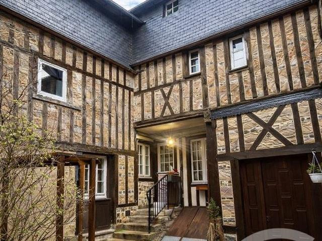 Maison vente à Lisieux, Orbec