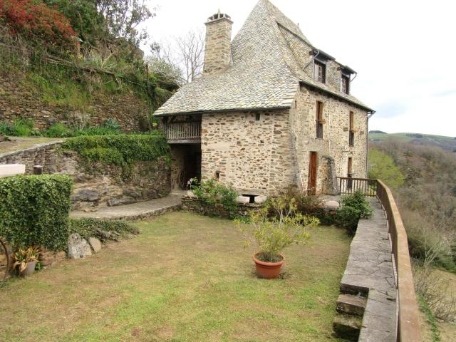 Maison vente à Rodez, Grand-vabre