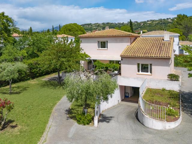 Maison vente à Château et Sous-Caous, Mouans-Sartoux