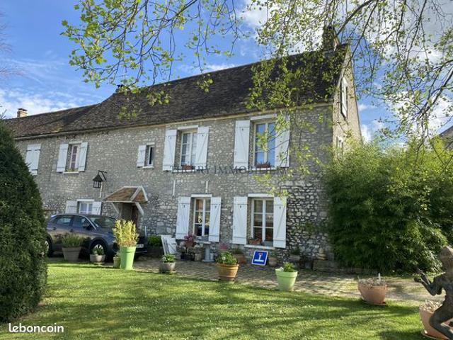 Maison vente à Saint-Germain-en-Laye, Montainville